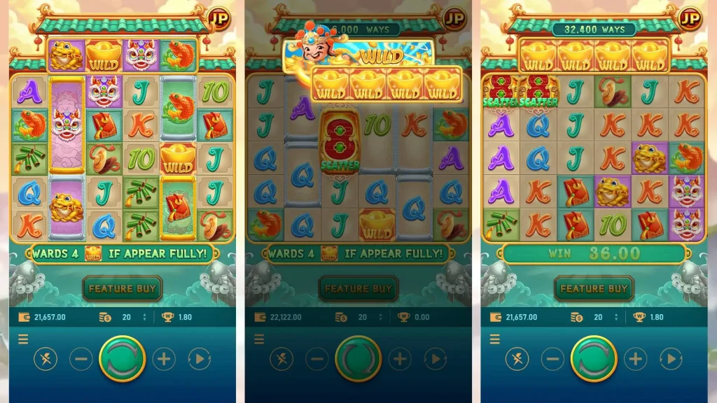 【聚寶財神老虎機】內容介紹｜RSG電子｜熱門遊戲排行 | BGW娛樂城