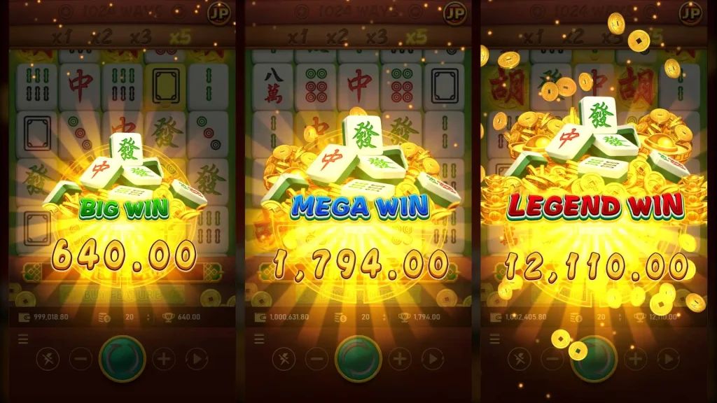 【麻將發了老虎機】內容介紹｜RSG電子｜熱門遊戲排行 | BGW娛樂城
